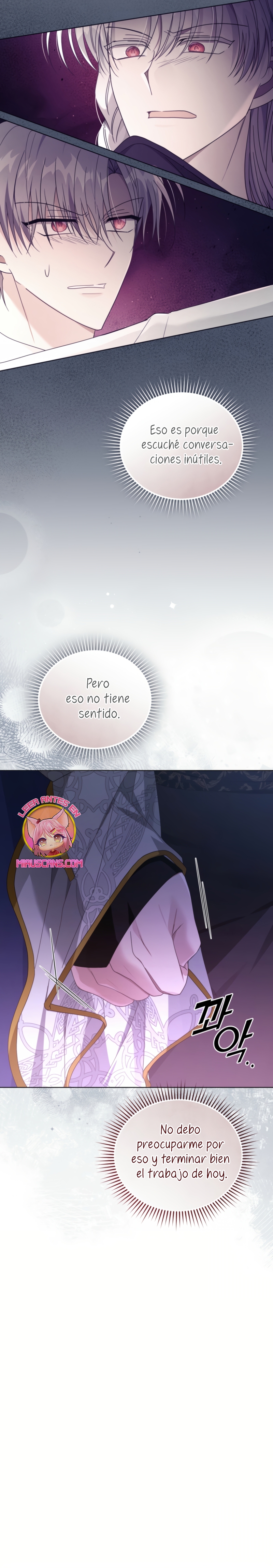 Soy la esposa del segundo protagonista corrompido Capítulo 94 - Página 22