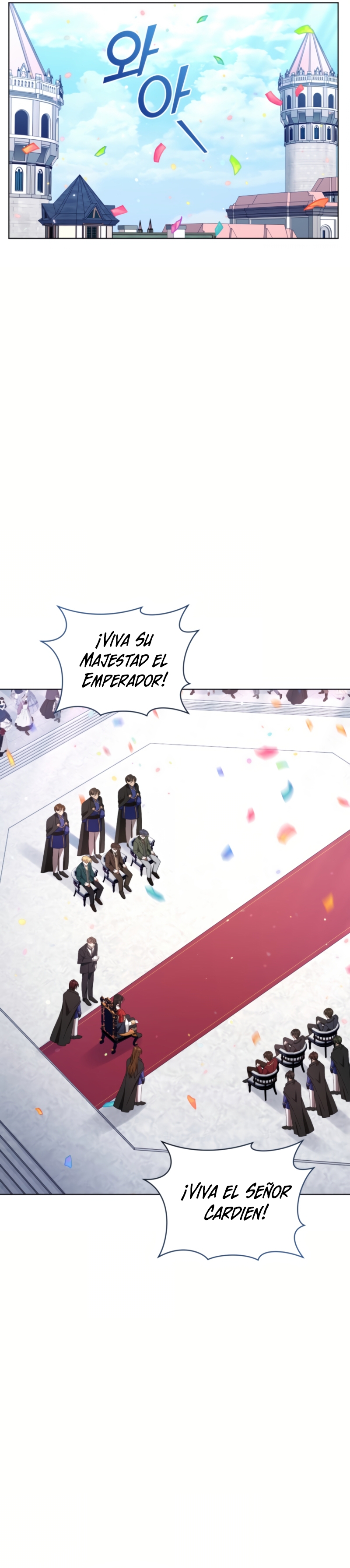 Soy la esposa del segundo protagonista corrompido Capítulo 94 - Página 23