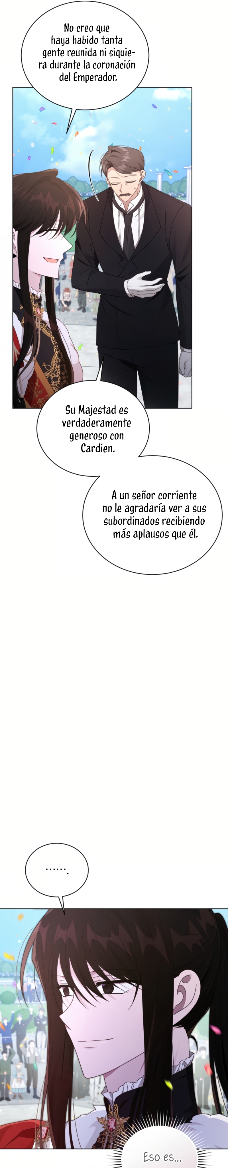 Soy la esposa del segundo protagonista corrompido Capítulo 94 - Página 24