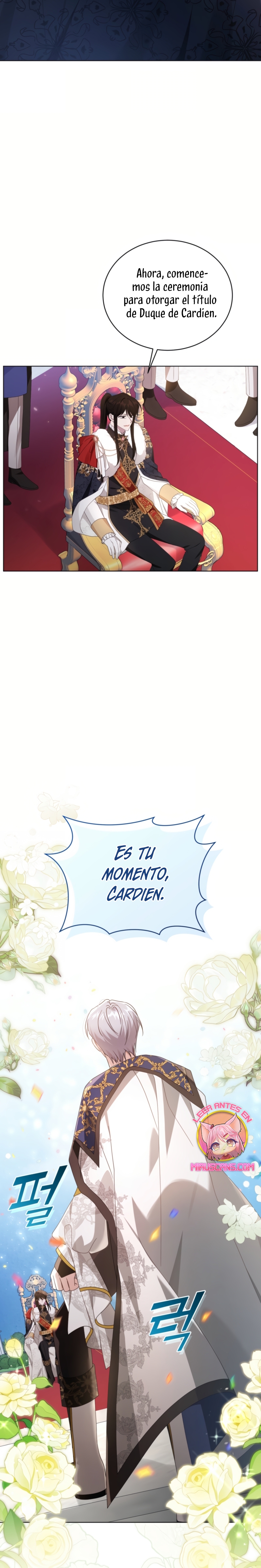 Soy la esposa del segundo protagonista corrompido Capítulo 94 - Página 26