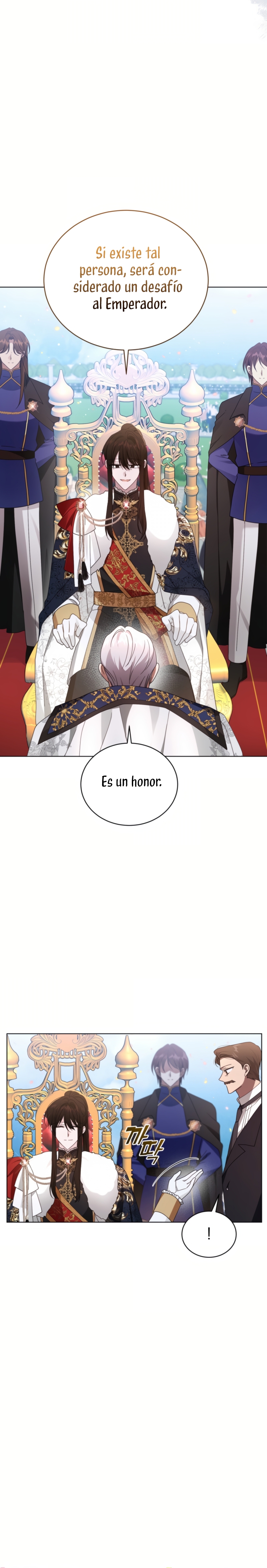 Soy la esposa del segundo protagonista corrompido Capítulo 94 - Página 31