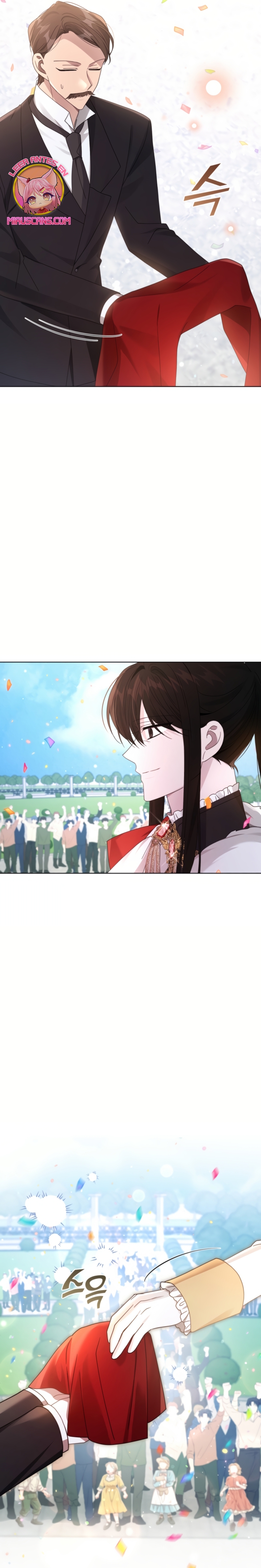 Soy la esposa del segundo protagonista corrompido Capítulo 94 - Página 32