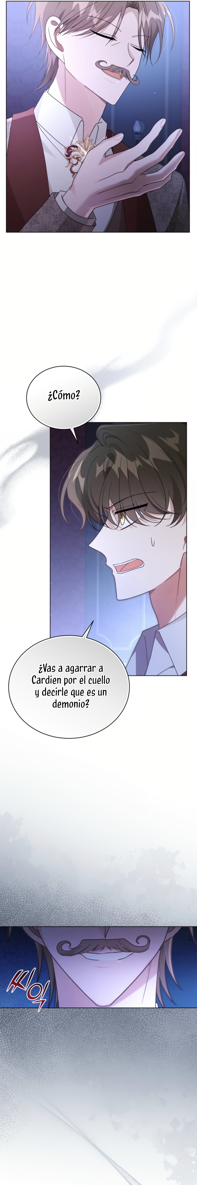 Soy la esposa del segundo protagonista corrompido Capítulo 94 - Página 4