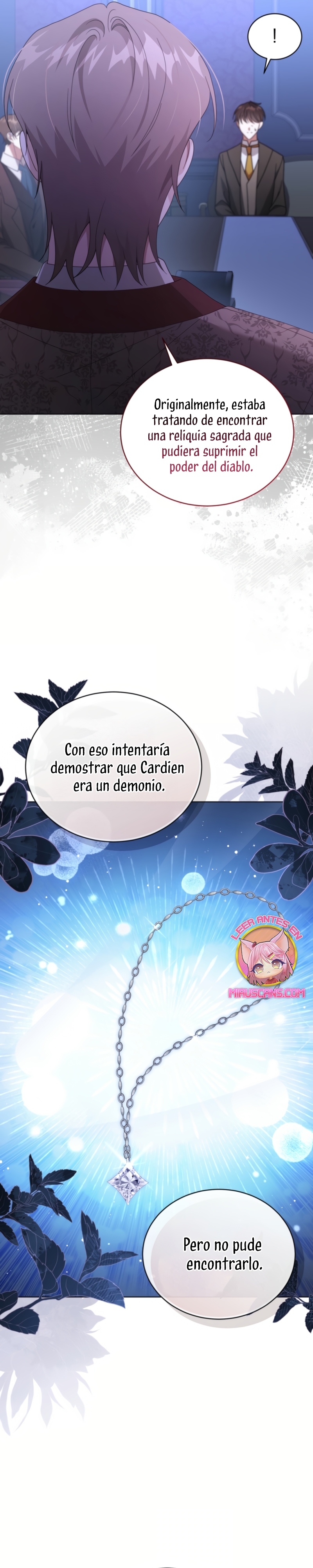 Soy la esposa del segundo protagonista corrompido Capítulo 94 - Página 6