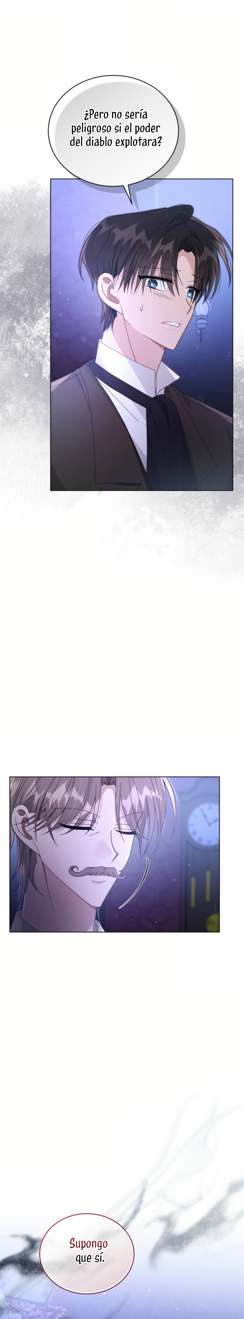 Soy la esposa del segundo protagonista corrompido Capítulo 94 - Página 8