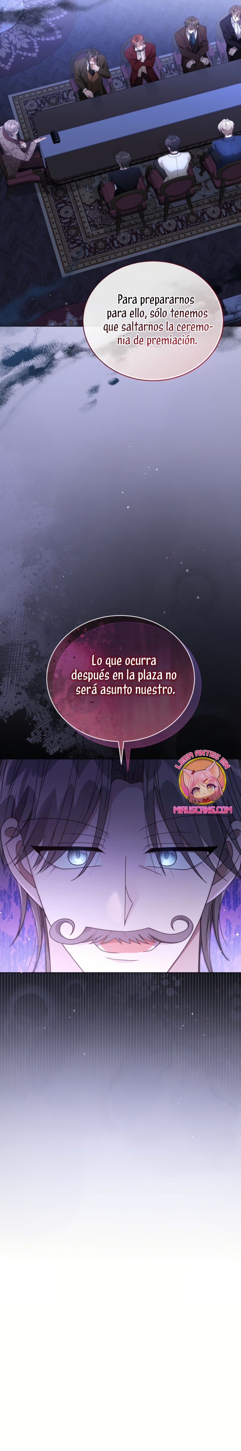 Soy la esposa del segundo protagonista corrompido Capítulo 94 - Página 9