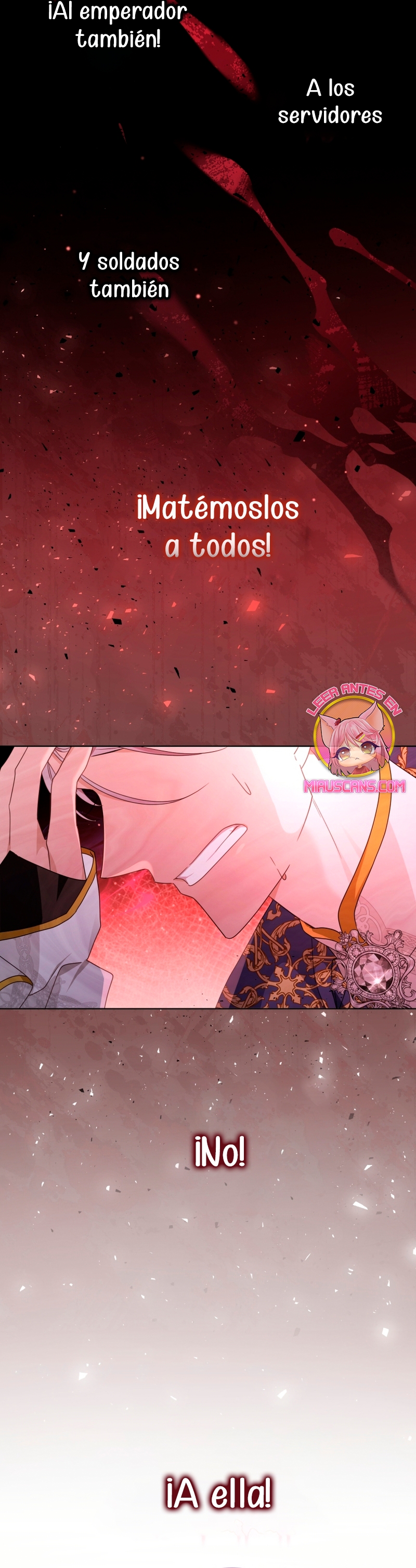 Soy la esposa del segundo protagonista corrompido Capítulo 95 - Página 10