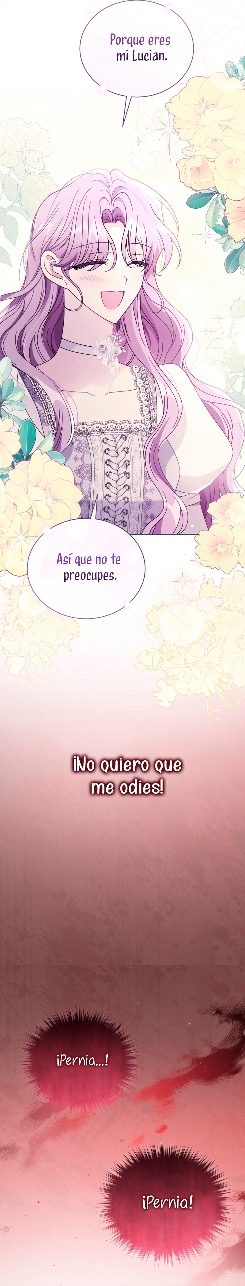 Soy la esposa del segundo protagonista corrompido Capítulo 95 - Página 11