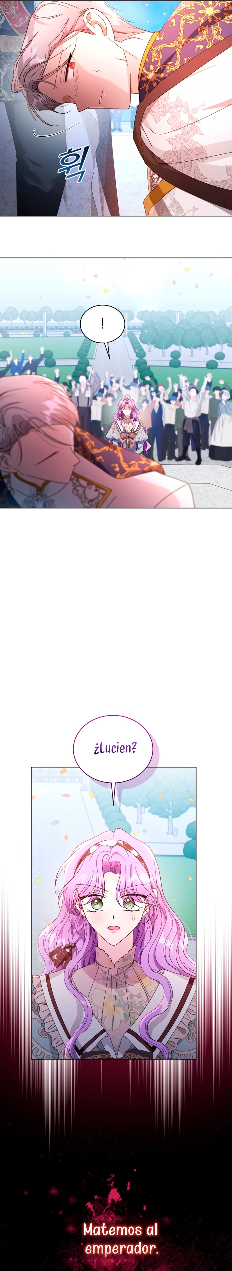 Soy la esposa del segundo protagonista corrompido Capítulo 95 - Página 12