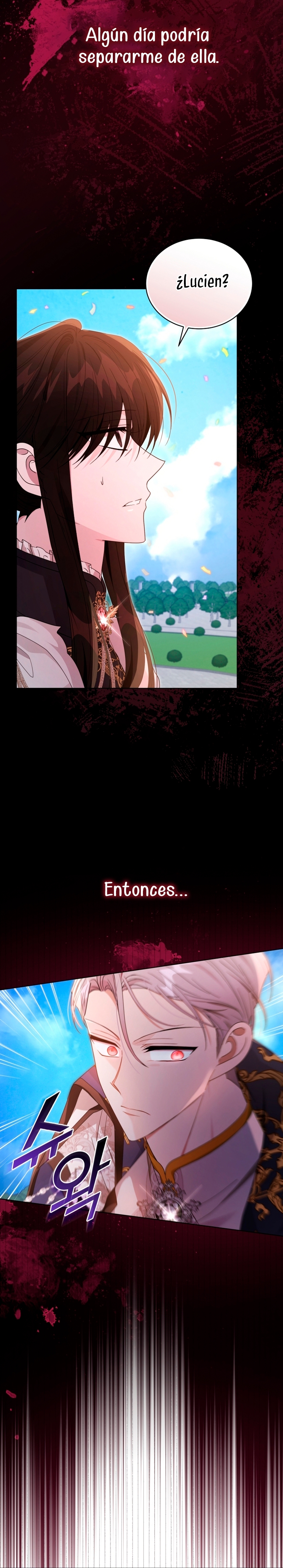 Soy la esposa del segundo protagonista corrompido Capítulo 95 - Página 14