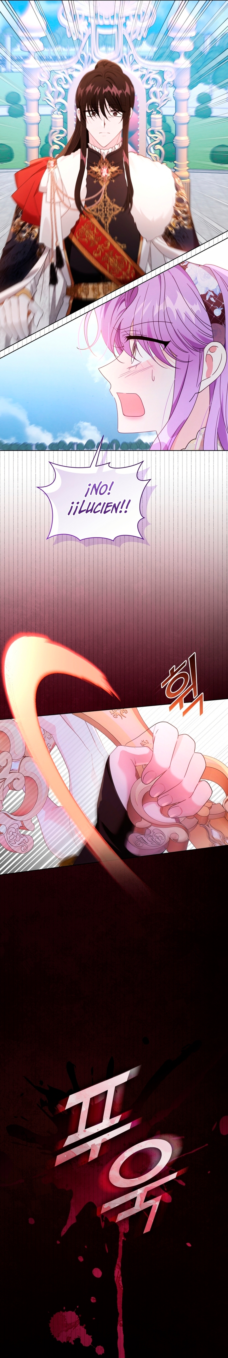 Soy la esposa del segundo protagonista corrompido Capítulo 95 - Página 15