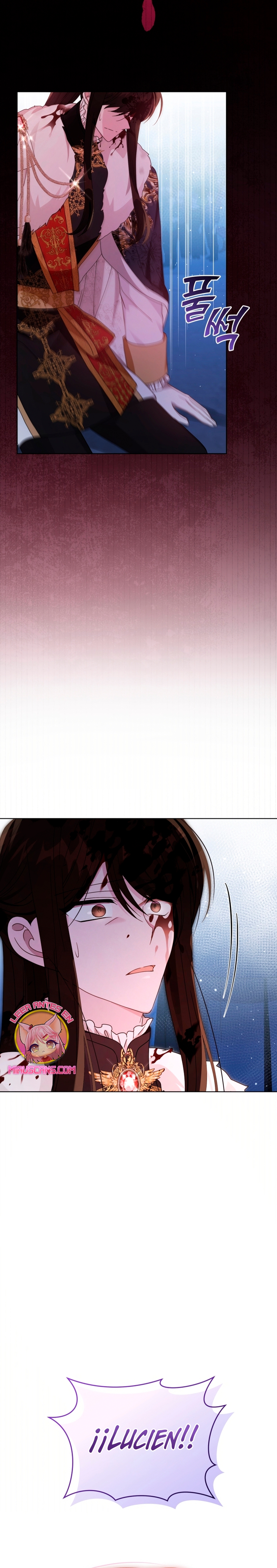 Soy la esposa del segundo protagonista corrompido Capítulo 95 - Página 16