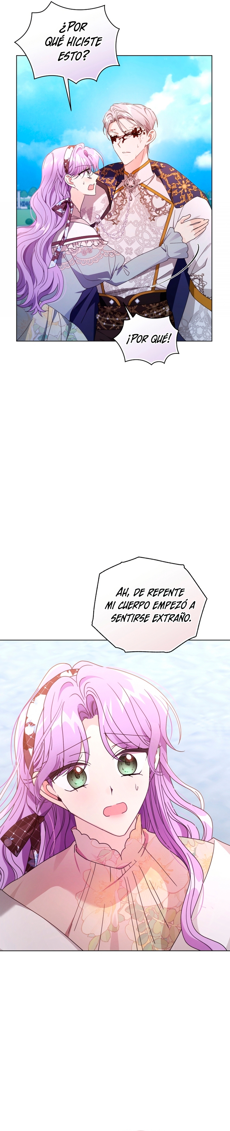 Soy la esposa del segundo protagonista corrompido Capítulo 95 - Página 18