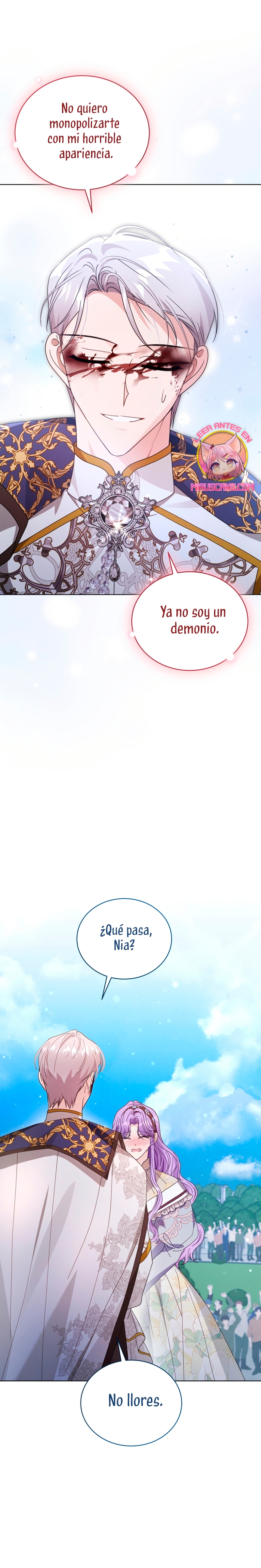 Soy la esposa del segundo protagonista corrompido Capítulo 95 - Página 20