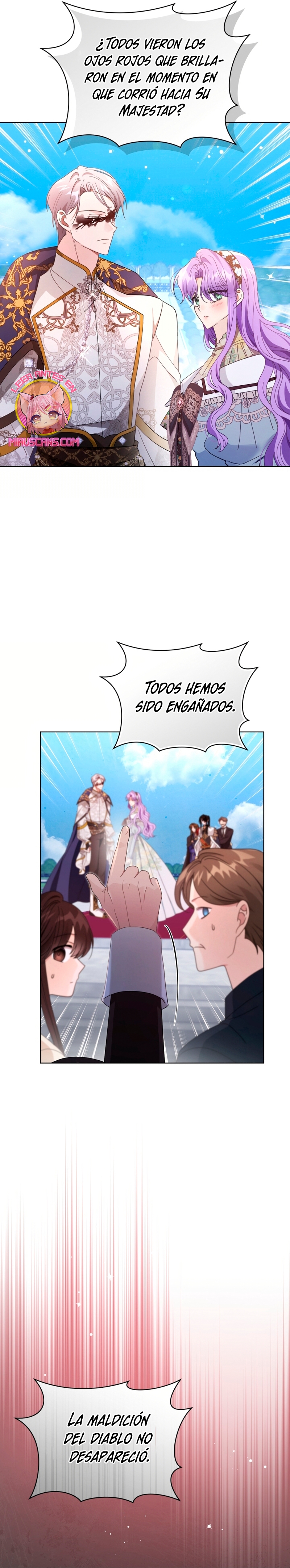 Soy la esposa del segundo protagonista corrompido Capítulo 95 - Página 22