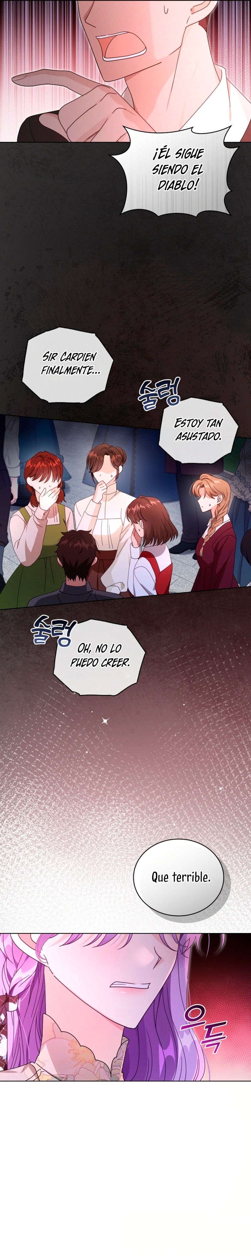 Soy la esposa del segundo protagonista corrompido Capítulo 95 - Página 23