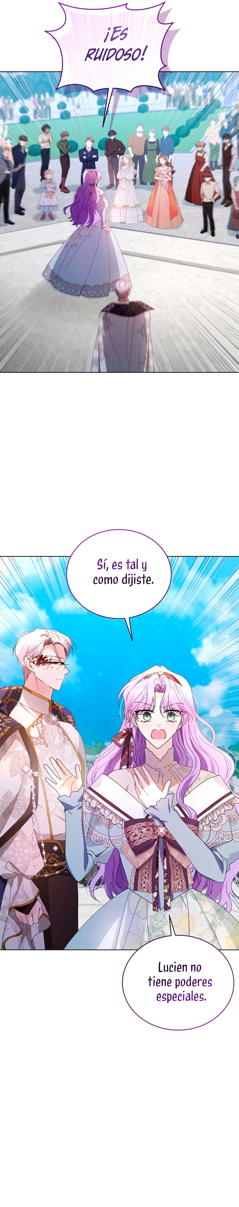 Soy la esposa del segundo protagonista corrompido Capítulo 95 - Página 24