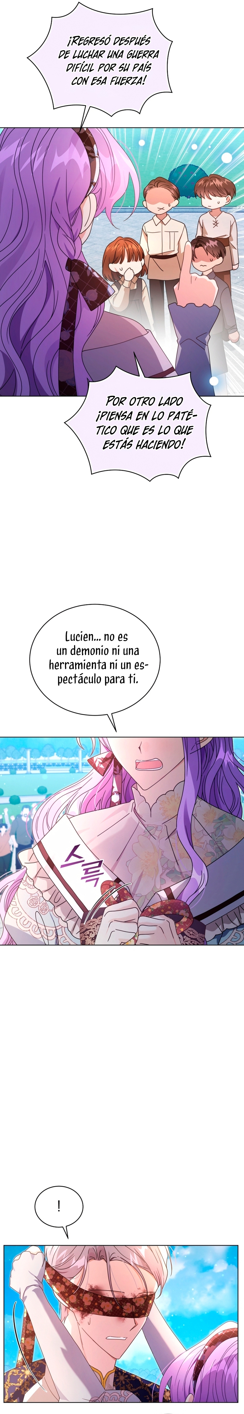 Soy la esposa del segundo protagonista corrompido Capítulo 95 - Página 25