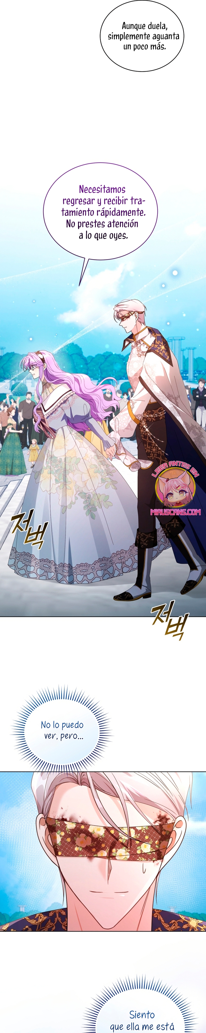 Soy la esposa del segundo protagonista corrompido Capítulo 95 - Página 26