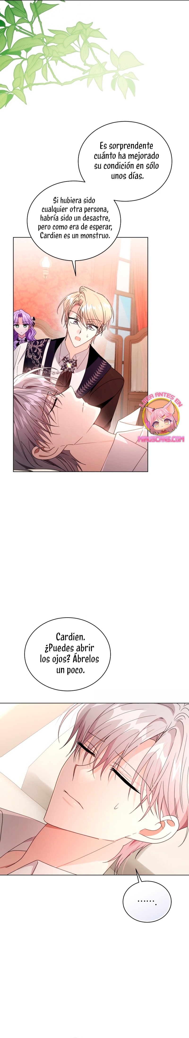 Soy la esposa del segundo protagonista corrompido Capítulo 95 - Página 28