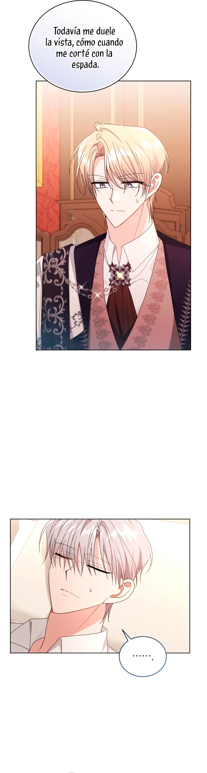 Soy la esposa del segundo protagonista corrompido Capítulo 95 - Página 29