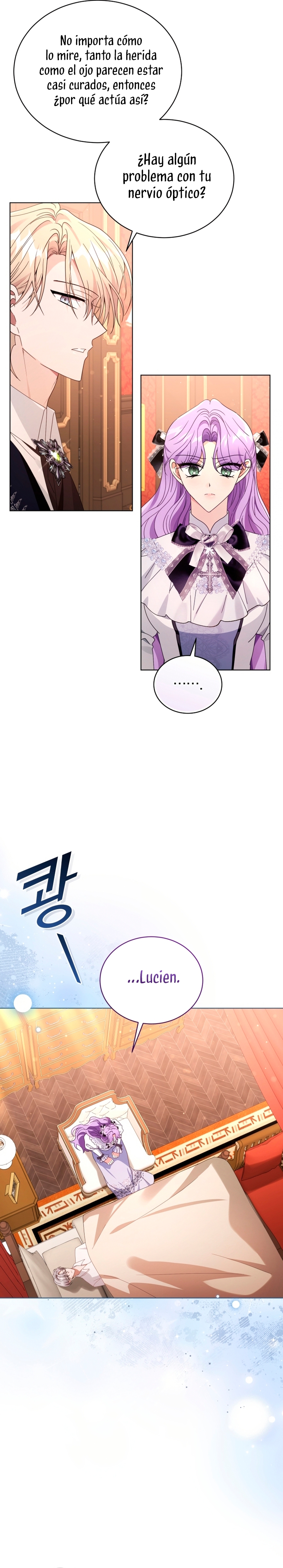 Soy la esposa del segundo protagonista corrompido Capítulo 95 - Página 30