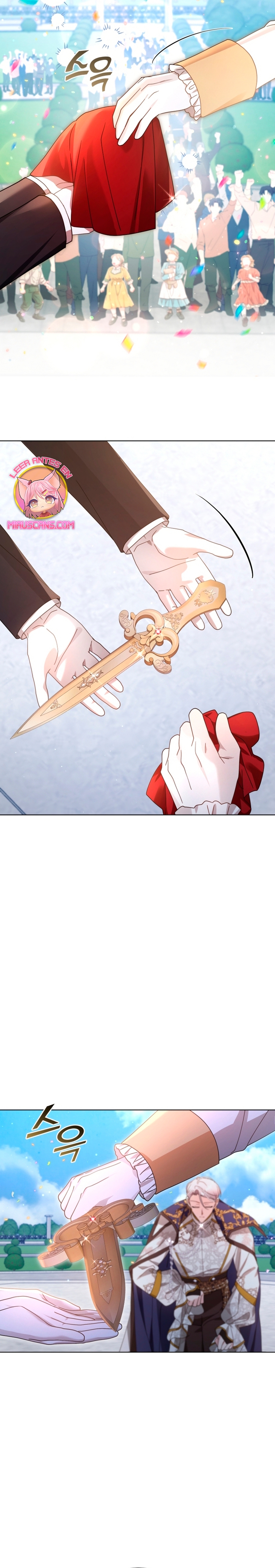 Soy la esposa del segundo protagonista corrompido Capítulo 95 - Página 7