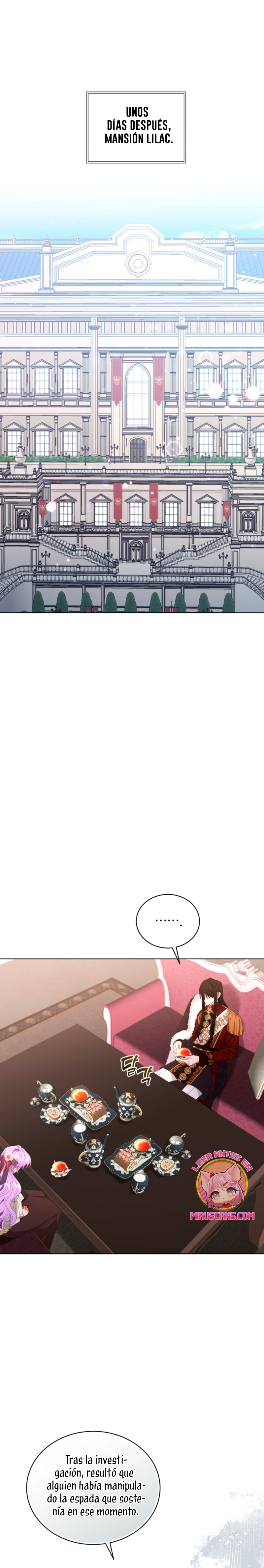 Soy la esposa del segundo protagonista corrompido Capítulo 96 - Página 10