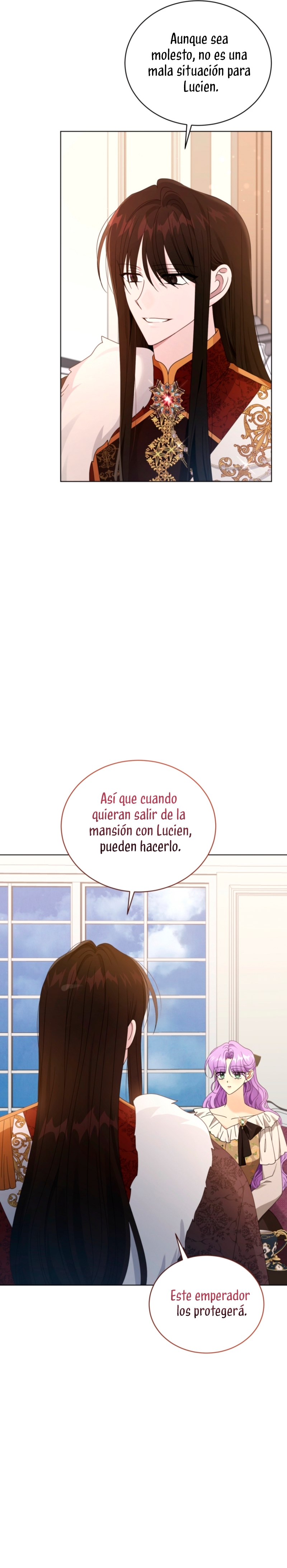 Soy la esposa del segundo protagonista corrompido Capítulo 96 - Página 15