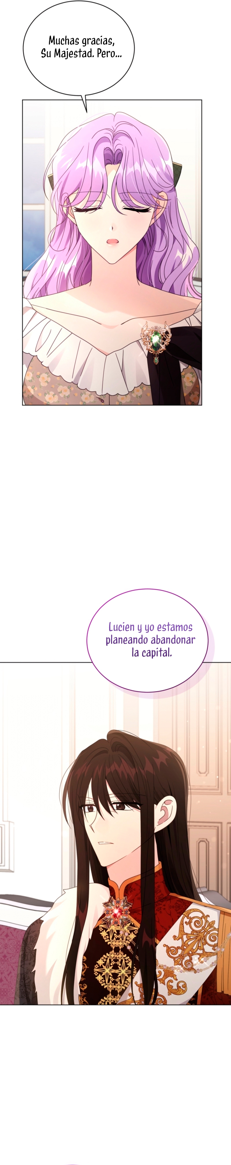Soy la esposa del segundo protagonista corrompido Capítulo 96 - Página 16