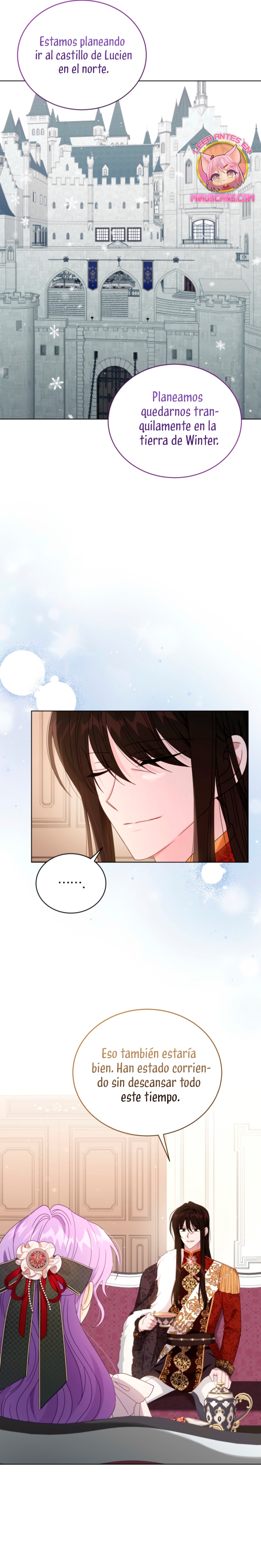 Soy la esposa del segundo protagonista corrompido Capítulo 96 - Página 17