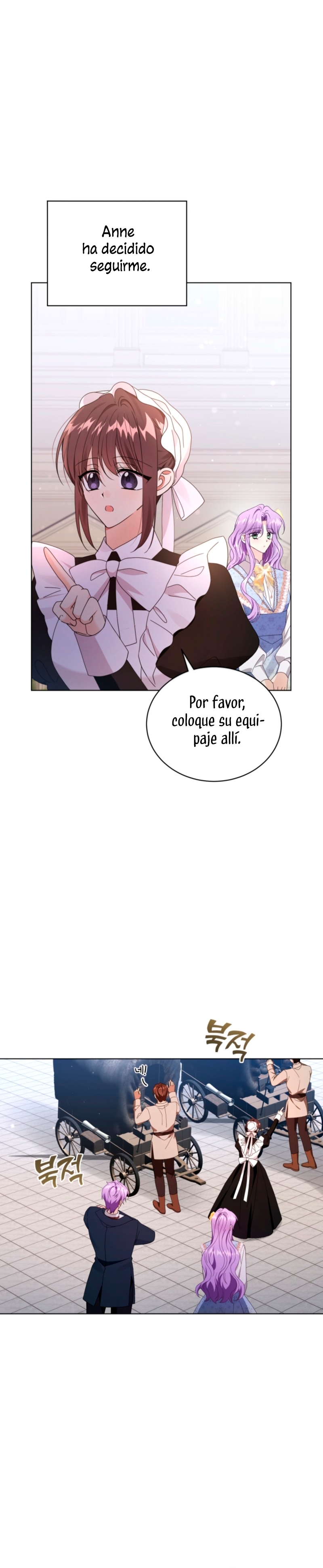 Soy la esposa del segundo protagonista corrompido Capítulo 96 - Página 18