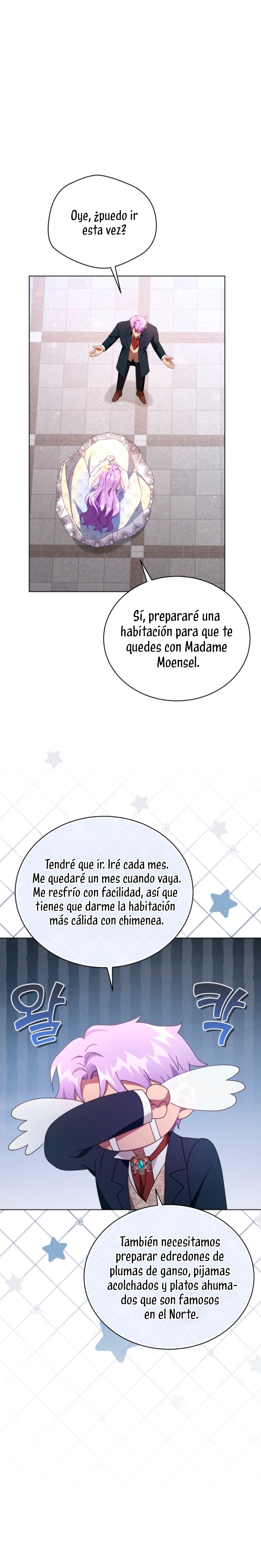 Soy la esposa del segundo protagonista corrompido Capítulo 96 - Página 20