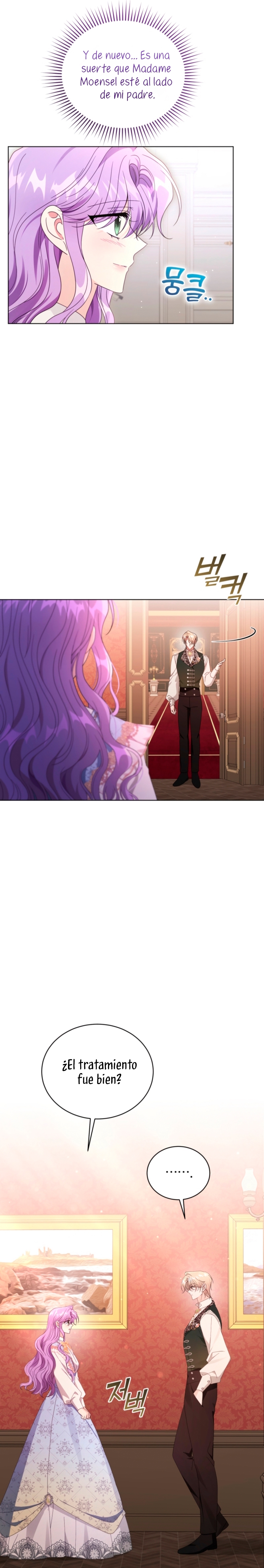 Soy la esposa del segundo protagonista corrompido Capítulo 96 - Página 21