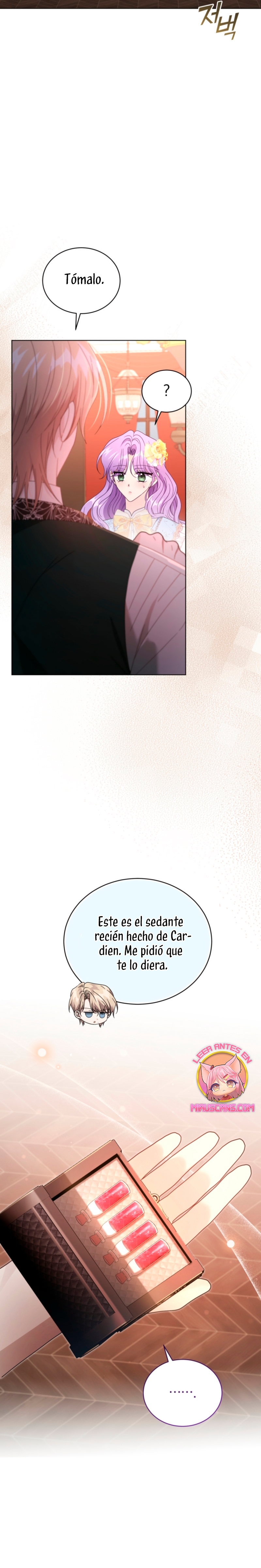 Soy la esposa del segundo protagonista corrompido Capítulo 96 - Página 22