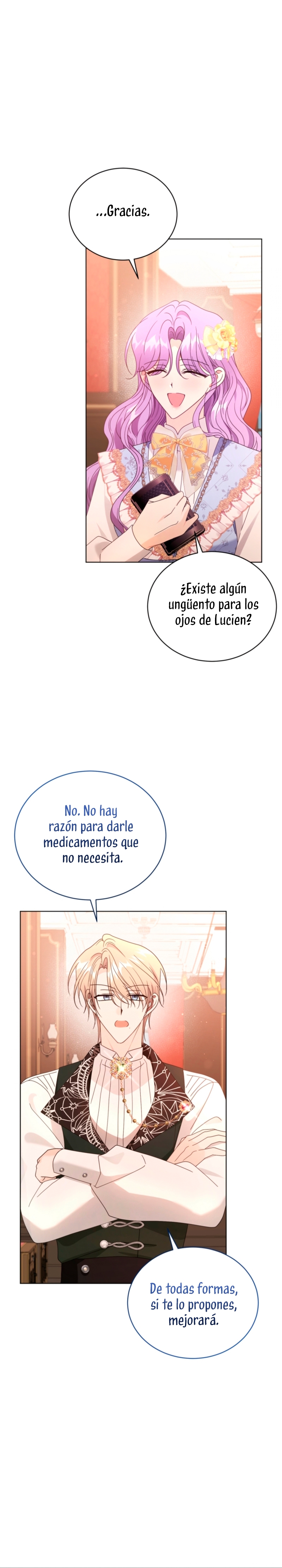 Soy la esposa del segundo protagonista corrompido Capítulo 96 - Página 23