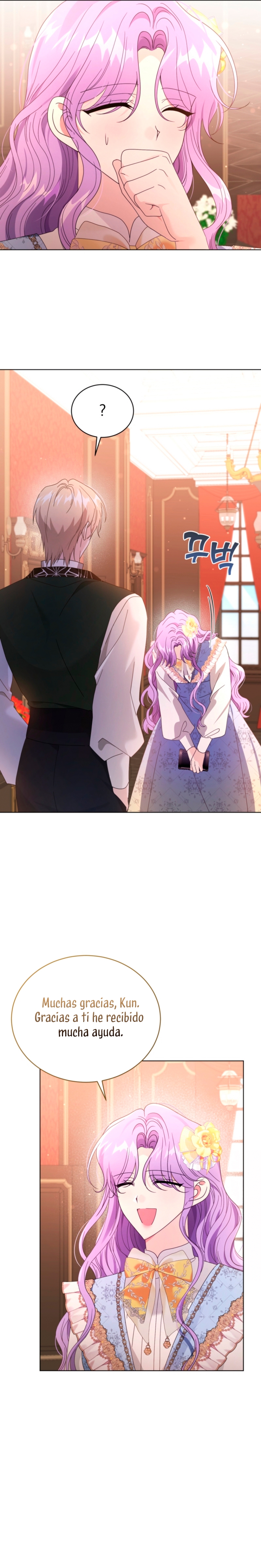 Soy la esposa del segundo protagonista corrompido Capítulo 96 - Página 24