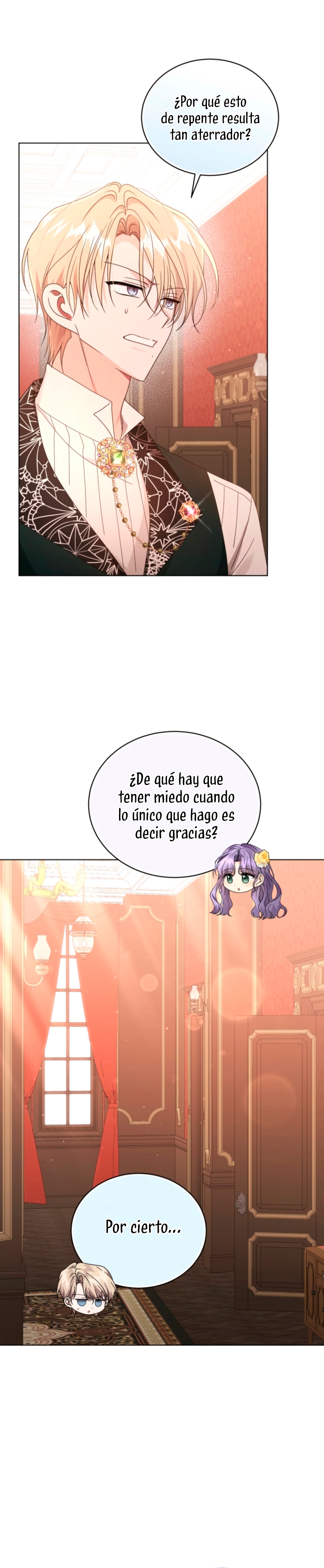 Soy la esposa del segundo protagonista corrompido Capítulo 96 - Página 25