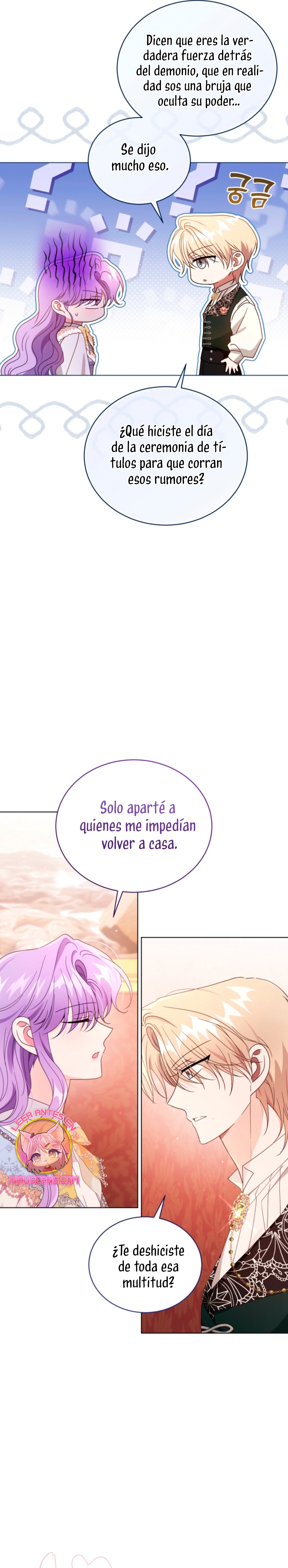 Soy la esposa del segundo protagonista corrompido Capítulo 96 - Página 26