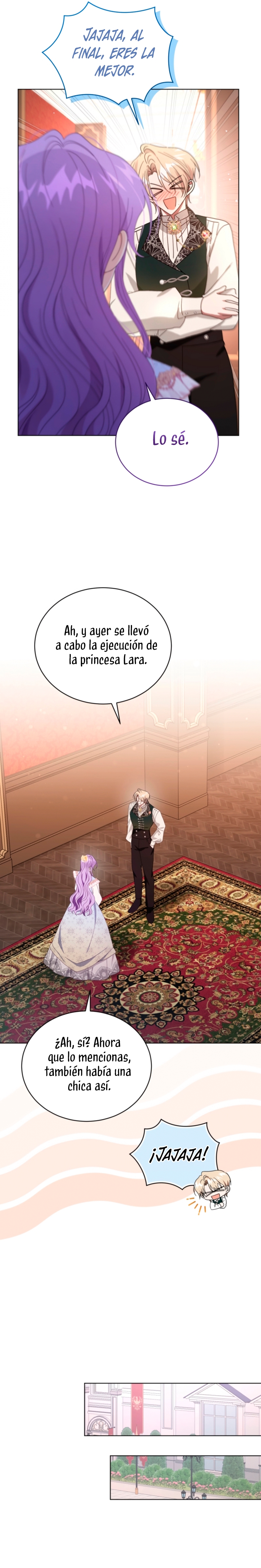 Soy la esposa del segundo protagonista corrompido Capítulo 96 - Página 28