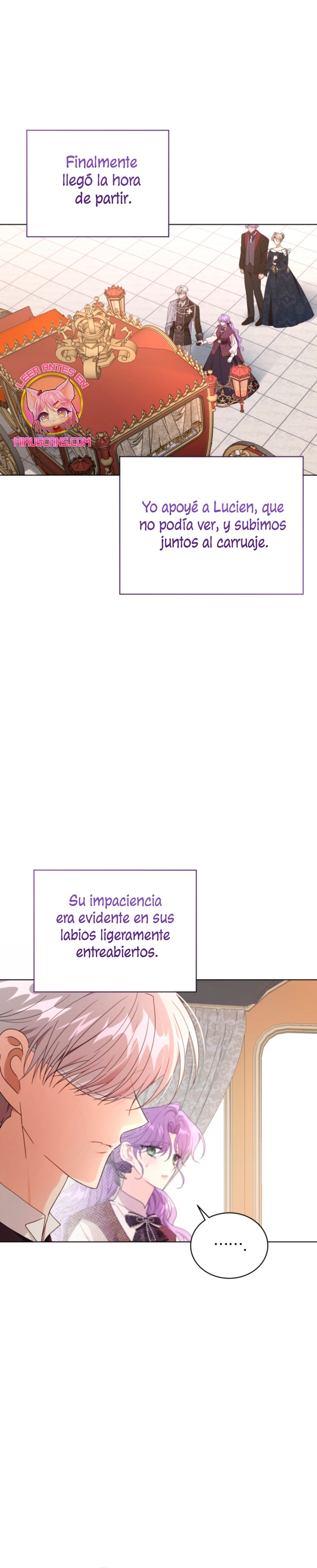 Soy la esposa del segundo protagonista corrompido Capítulo 96 - Página 29