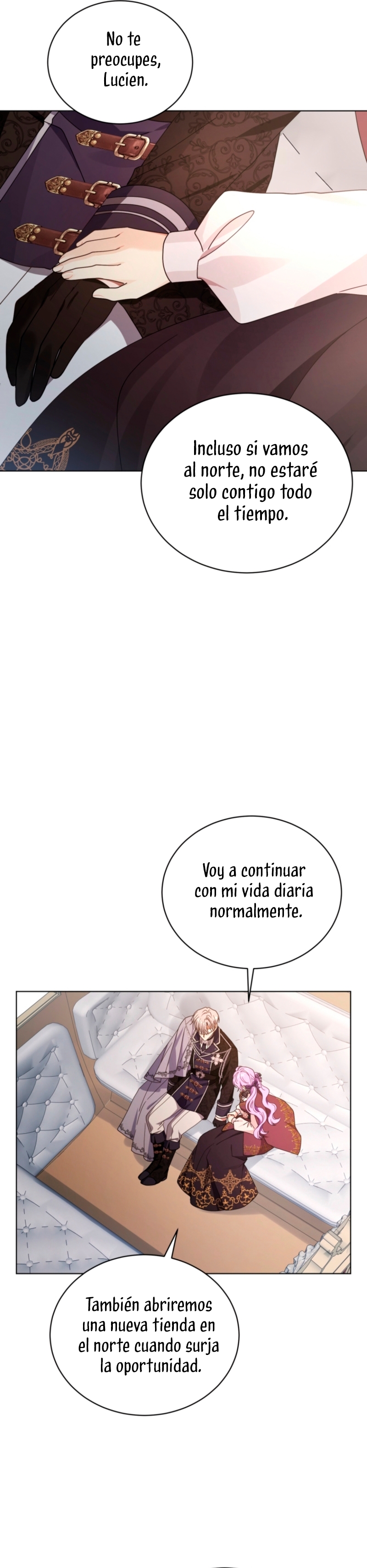 Soy la esposa del segundo protagonista corrompido Capítulo 96 - Página 30