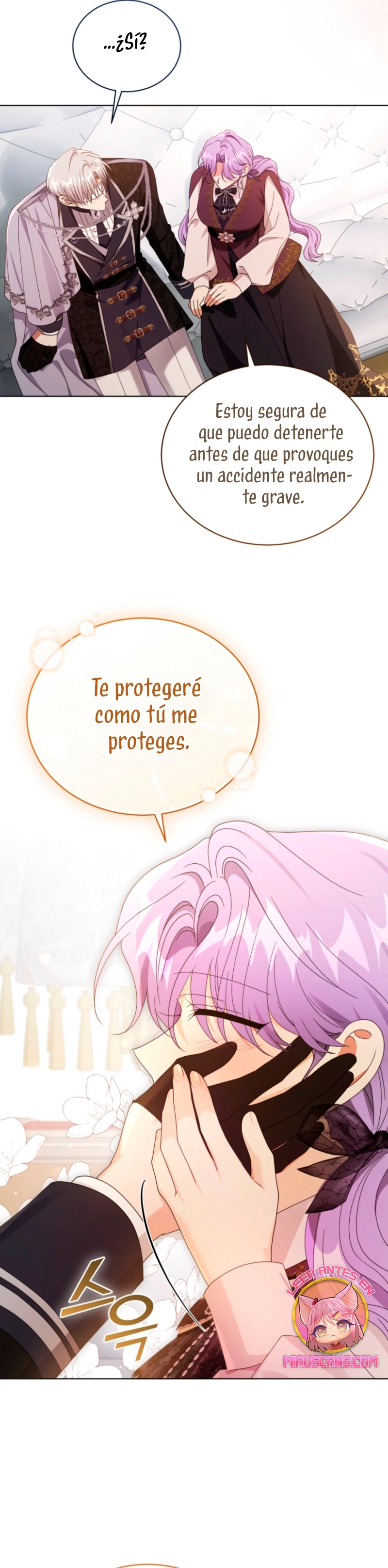 Soy la esposa del segundo protagonista corrompido Capítulo 96 - Página 32