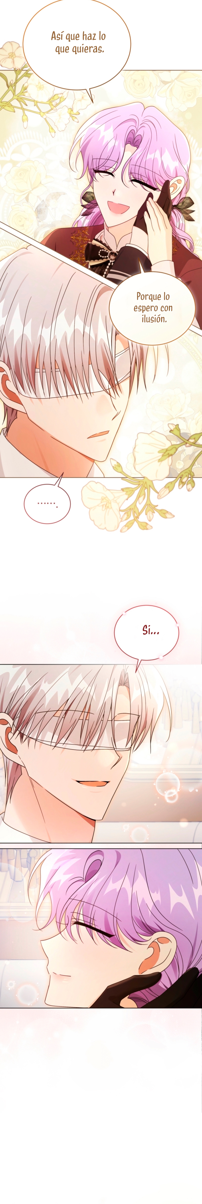 Soy la esposa del segundo protagonista corrompido Capítulo 96 - Página 33