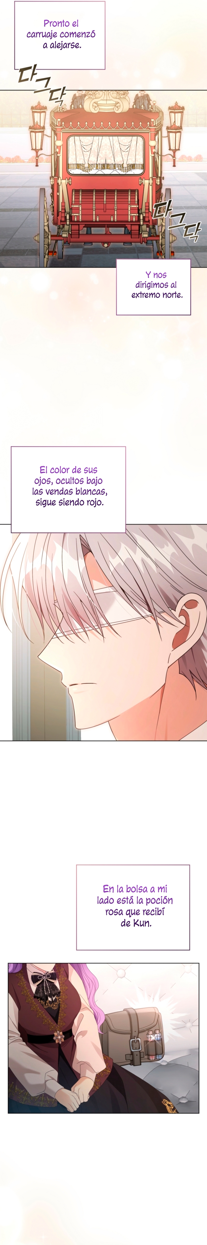 Soy la esposa del segundo protagonista corrompido Capítulo 96 - Página 34