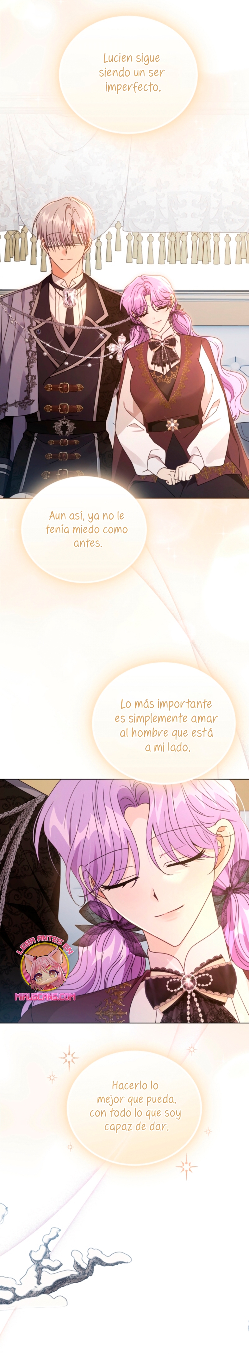 Soy la esposa del segundo protagonista corrompido Capítulo 96 - Página 35