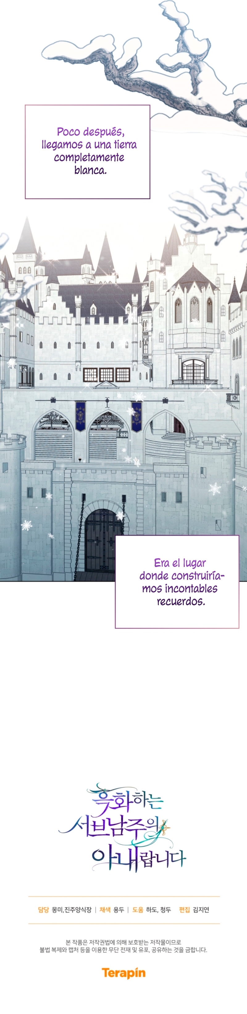 Soy la esposa del segundo protagonista corrompido Capítulo 96 - Página 36