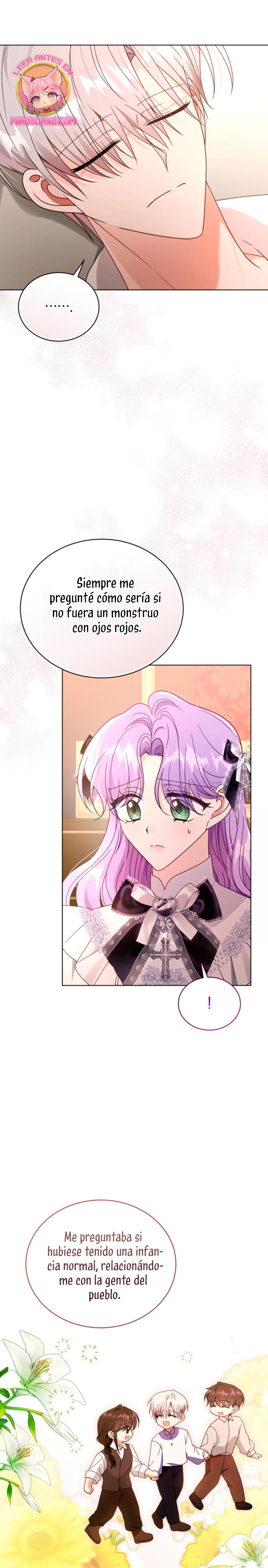 Soy la esposa del segundo protagonista corrompido Capítulo 96 - Página 4