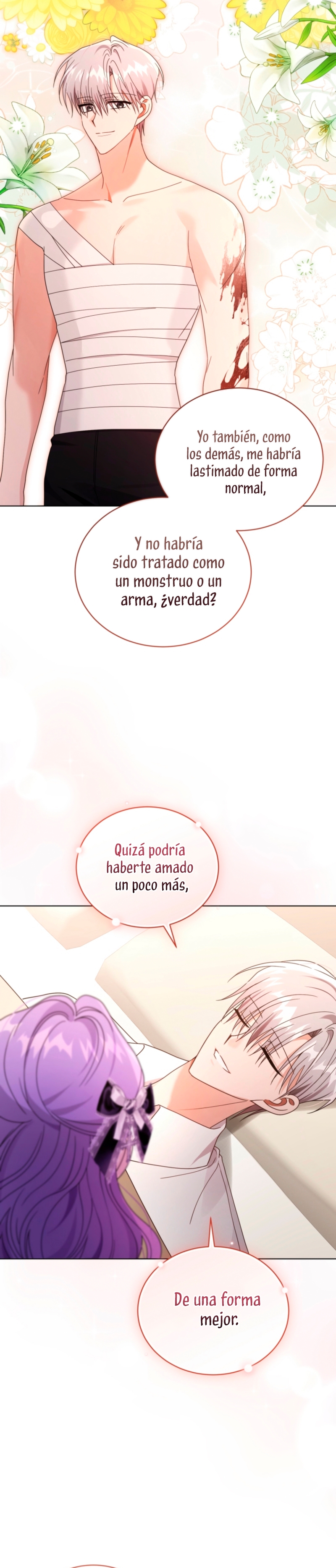 Soy la esposa del segundo protagonista corrompido Capítulo 96 - Página 5