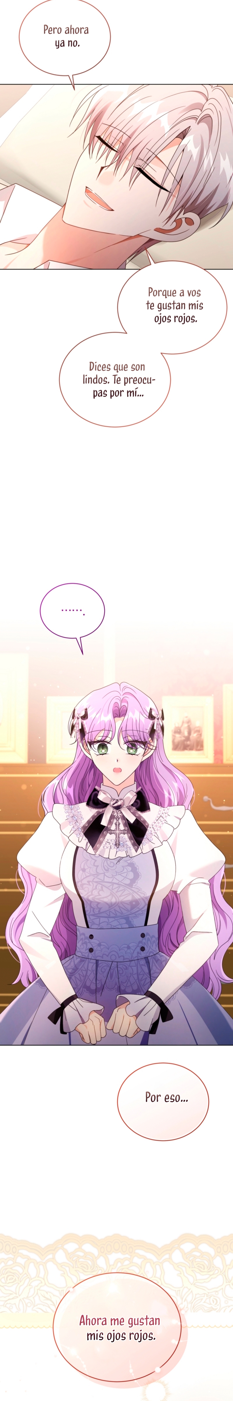 Soy la esposa del segundo protagonista corrompido Capítulo 96 - Página 6